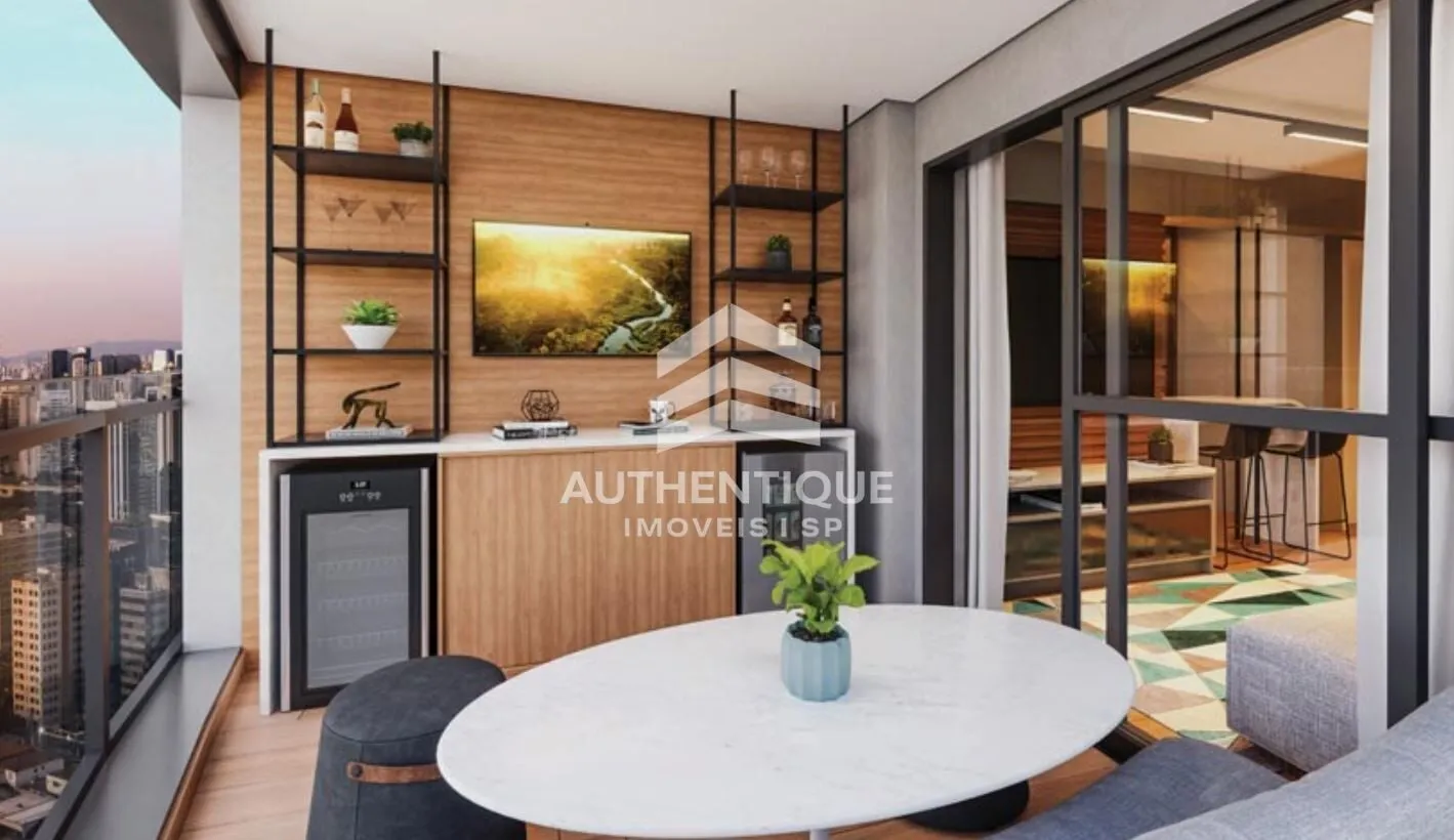 Imagem Air Brooklin - Apartamento à venda no bairro Brooklin - São Paulo/SP, Zona Sul