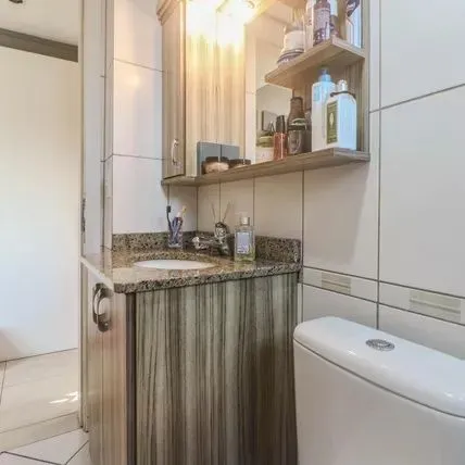 Imagem Vende-se apartamento com 2 quartos (1 suíte), 79m² e 2 vagas - São Geraldo