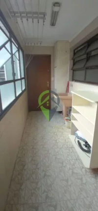Imagem Amplo Apartamento, 3 dormitórios sendo 1 suíte, 127,60 m², maravilhosa localização do bairro do Boqueirão, com vista livre em todo imóvel,, vist, portaria 24 horas e 2 vagas de garagem