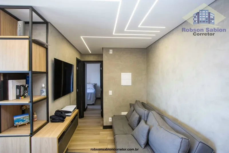Imagem Apartamento mobiliado para venda em Diadema no bairro Centro