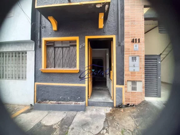 Imagem Sobrado para locação com 6 salas 2 banheiros