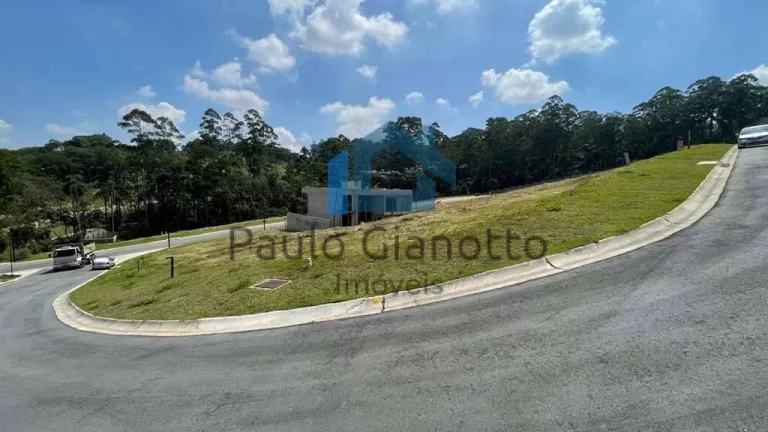 Imagem Quinta dos Lagos - Lote 522,67m² no miolo do condomínio!