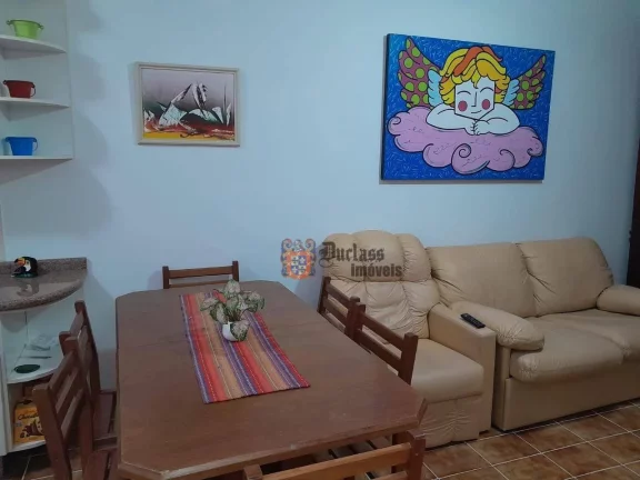 Imagem Apartamento com 2 dormitórios à venda, 80 m² por R$ 400.000,00 - Maranduba - Ubatuba/SP