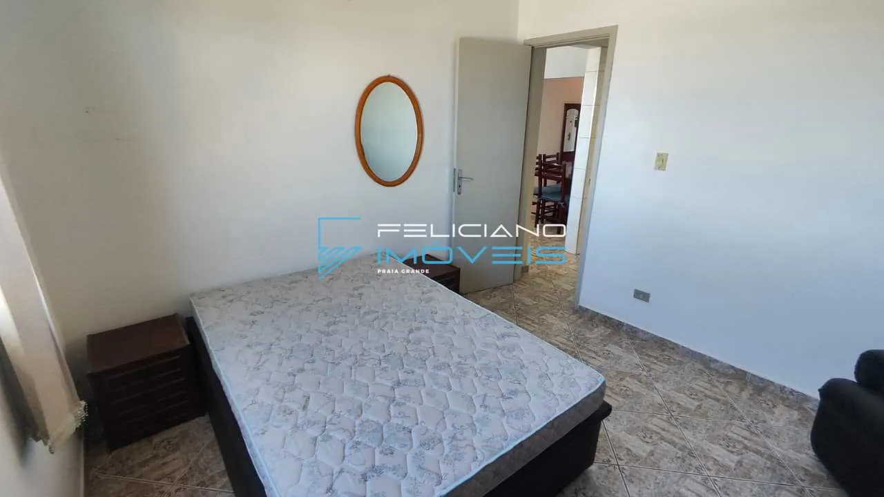 Imagem Apartamento com 1 quarto, Aviação, Praia Grande, Cod: 7518