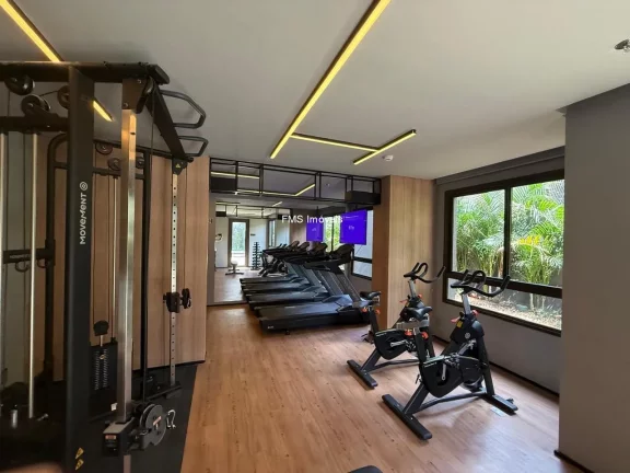 Imagem Apartamento à venda em São Paulo-SP, bairro Nova Klabin: 2 quartos, 1 banheiro, 40,00 m² de área.