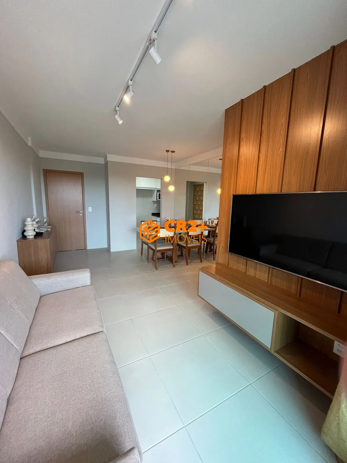 Imagem Apartamento com 3 Quartos à Venda, 71 m² com lazer no Cordeiro - Recife