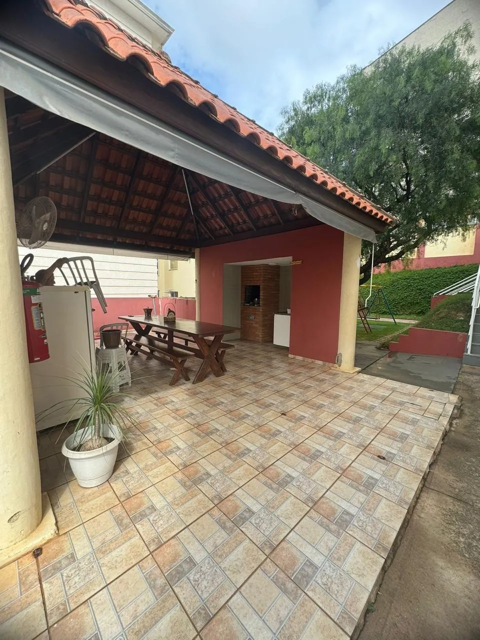 Imagem Apartamento mobiliado para alugar no Residencial Mariana II, Sorocaba, 2 dormitórios, vaga coberta e lazer completo