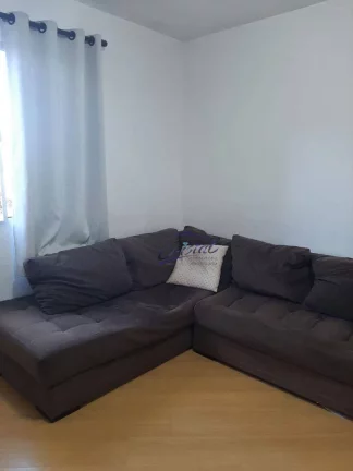 Imagem Apartamento com 2 dormitórios à venda, 54 m² por R$ 298.000,00 - Taboão da Serra - Taboão da Serra/SP