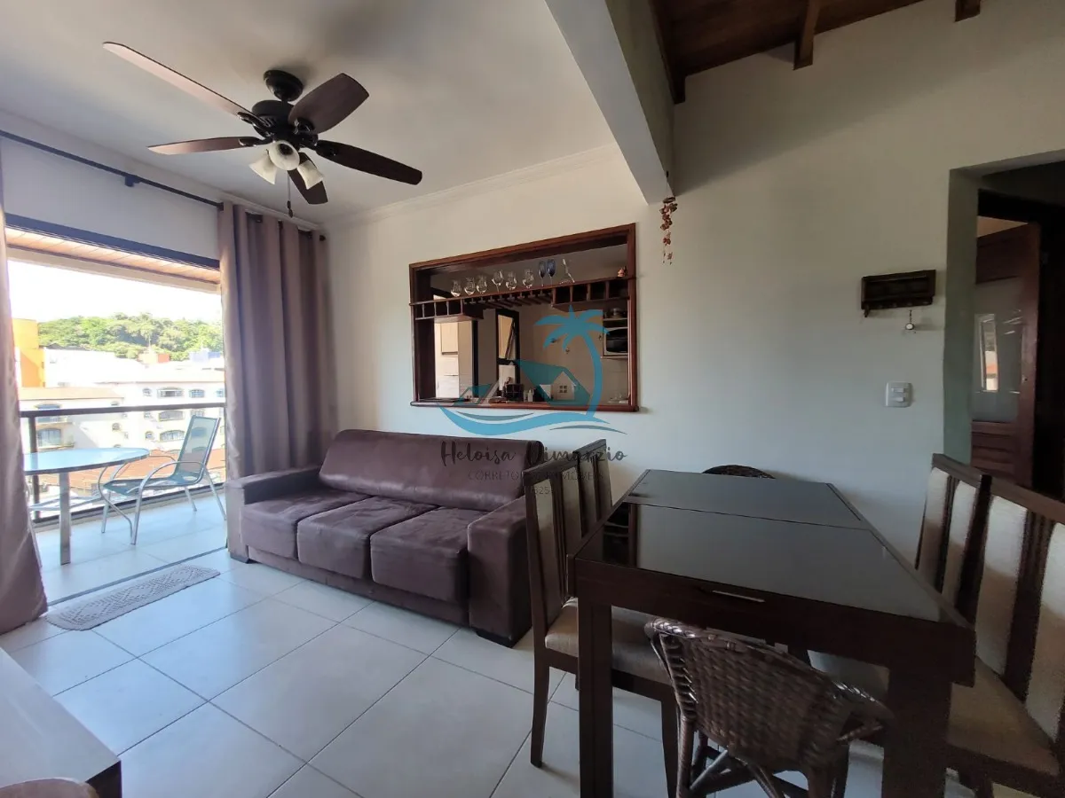 Imagem Excelente cobertura duplex a venda no Tenório, à 350 metros da praia em Ubatuba