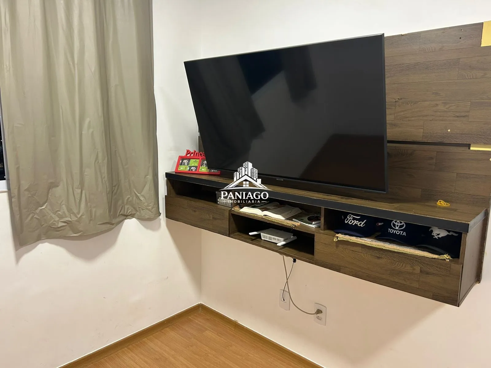 Imagem Apartamento Semimobiliado para Locação no Jardim Imperial