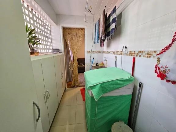 Imagem EXCELENTE APARTAMENTO REFORMADO, NASCENTE, VAZADO, NA SQS 410 DA ASA SUL