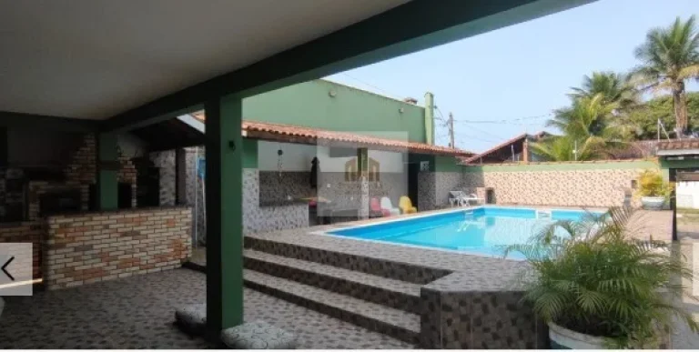 Imagem Casa para Venda em Itanhaém, Jamaica (Praia), 5 dormitórios, 2 suítes, 2 banheiros, 5 vagas