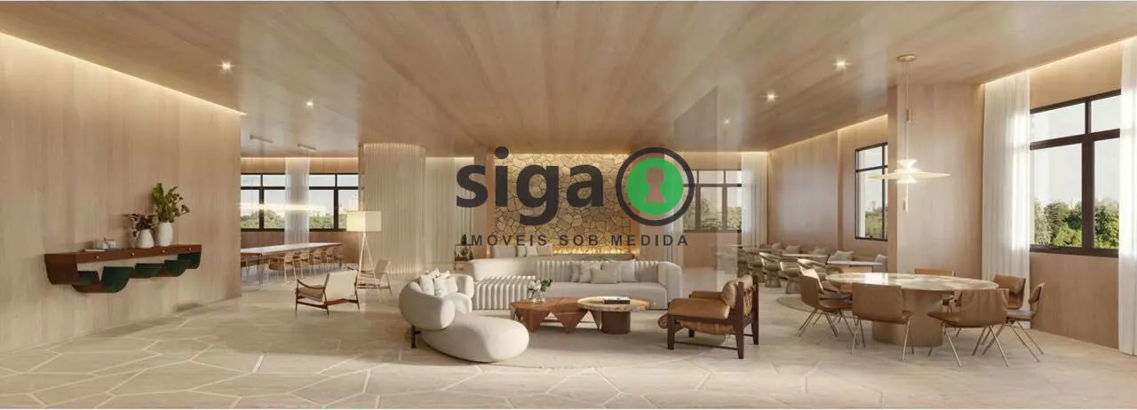 Imagem Viva Como em um Resort - Apartamentos de Alto Padrão com Lazer Exclusivo