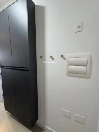 Imagem Studio para locação em Moema, 1 quarto, 1 banheiro, 27,00 m².