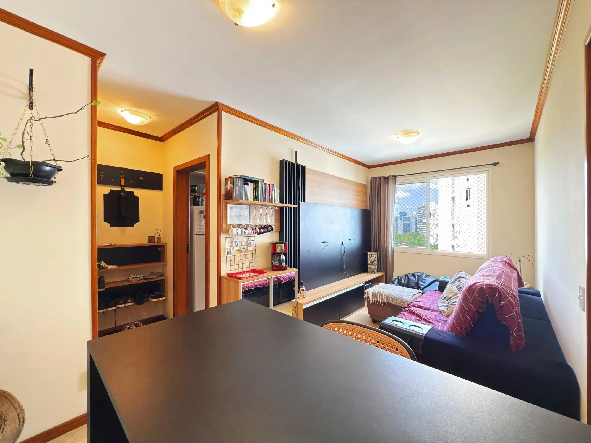 Imagem Apartamento de 2 dormitórios e 1 vaga de garagem no Centro Histórico.