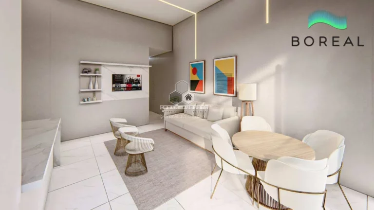 Imagem Residencial BOREAL Casas Planas Soltas em Localização Privilegiada no Eus?(C)bio
