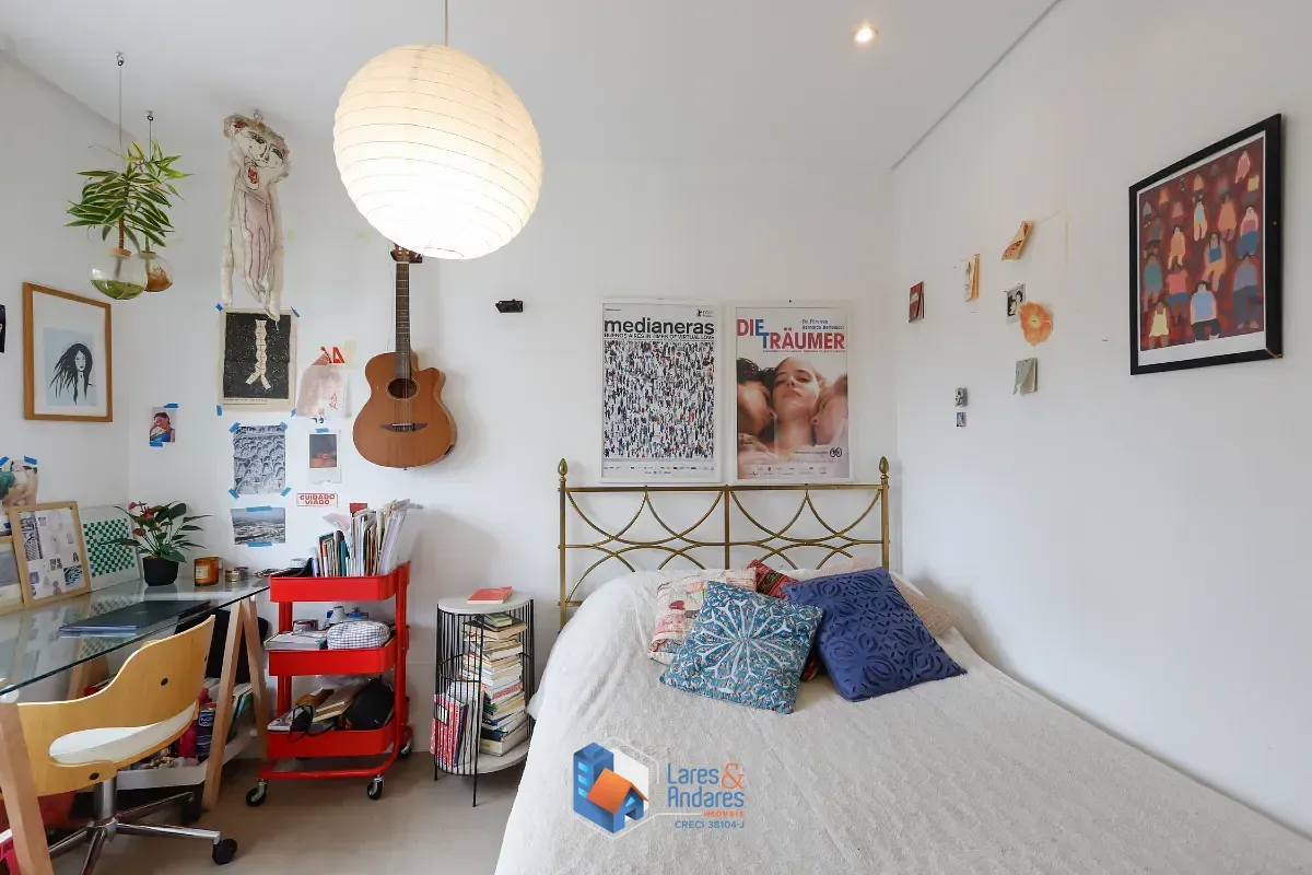Imagem Apartamento para venda em Sumaré com 3 quartos, sendo 3 suítes, 167m²