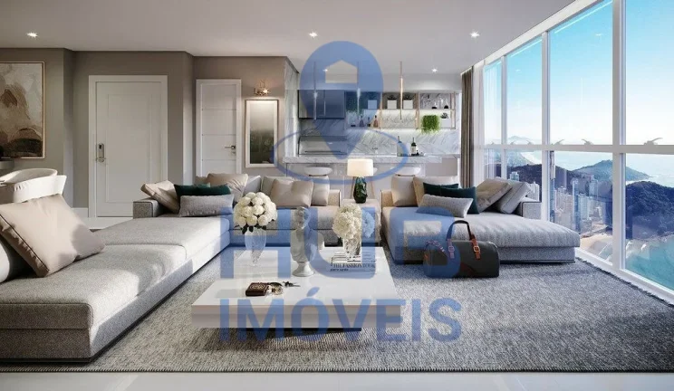 Imagem Apartamento 4 Dormitórios para venda em Balneário Camboriú - SC