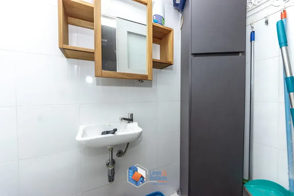 Imagem Apartamento à venda 4 Quartos 2 Suites 2 Vagas 162M² Itaim Bibi São Paulo - SP