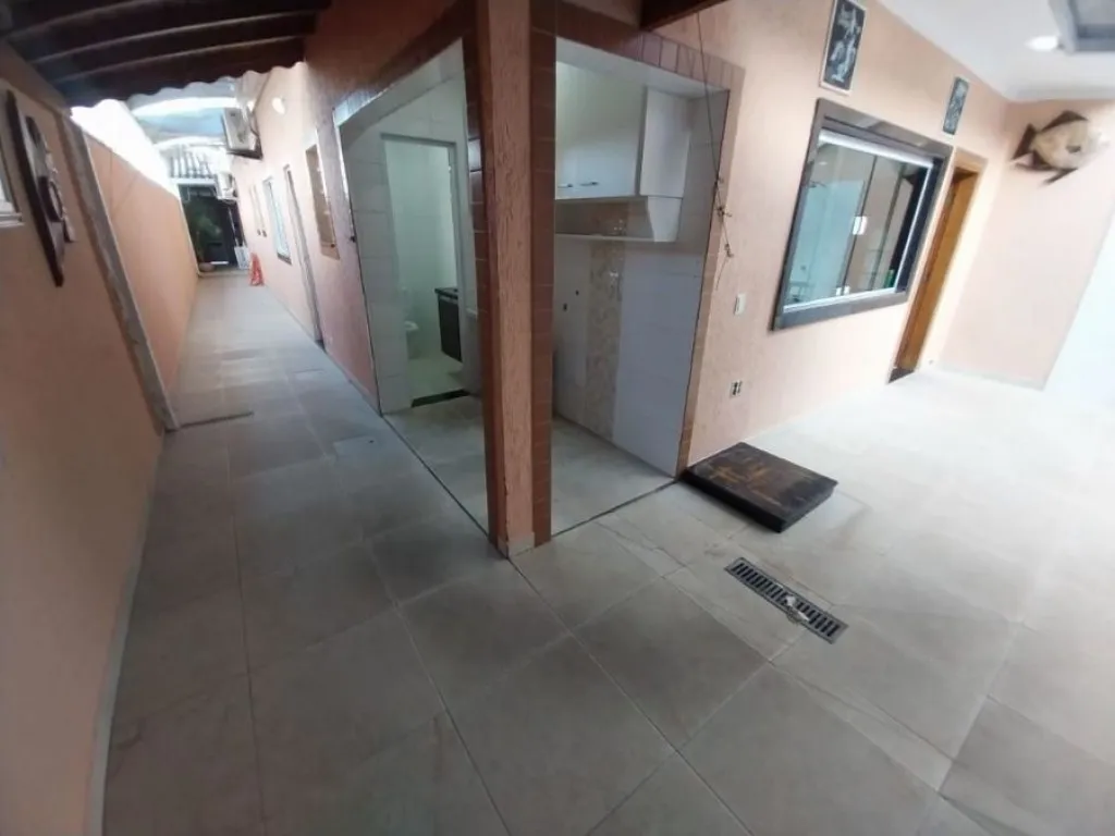 Imagem CASA COM 200,00 m² - CAIÇARA - PRAIA GRANDE SP