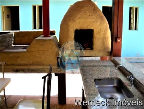 Imagem Oportunidade única: Pousada à venda em Ubatuba-SP, no Perequê Açu, com 14 quartos, 14 suítes, 3 salas, 3 banheiros, 8 vagas de garagem e 600m².