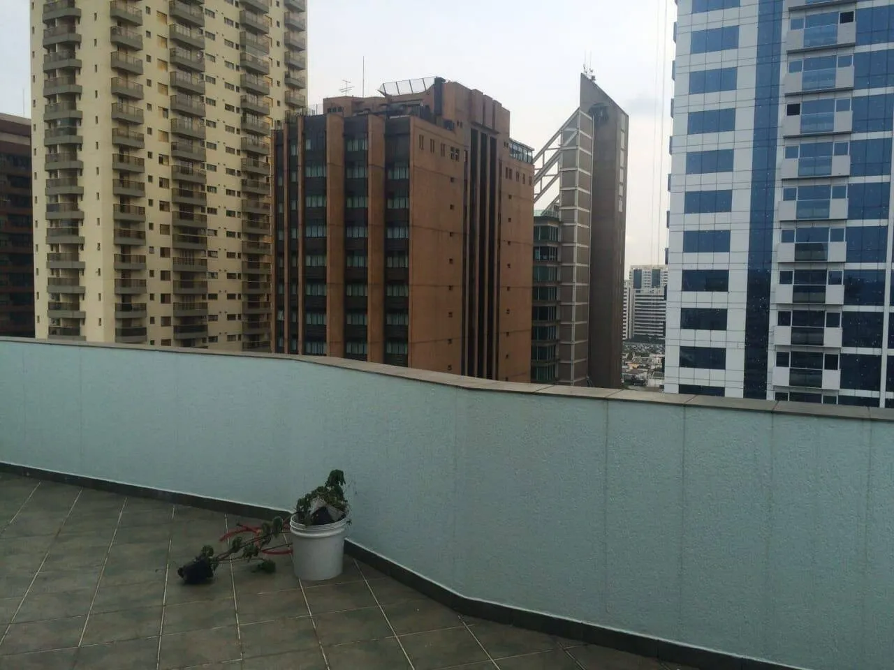 Imagem COBERTURA DUPLEX COM 264m² NO EDIFICIO REGINA - BARUERI SP.