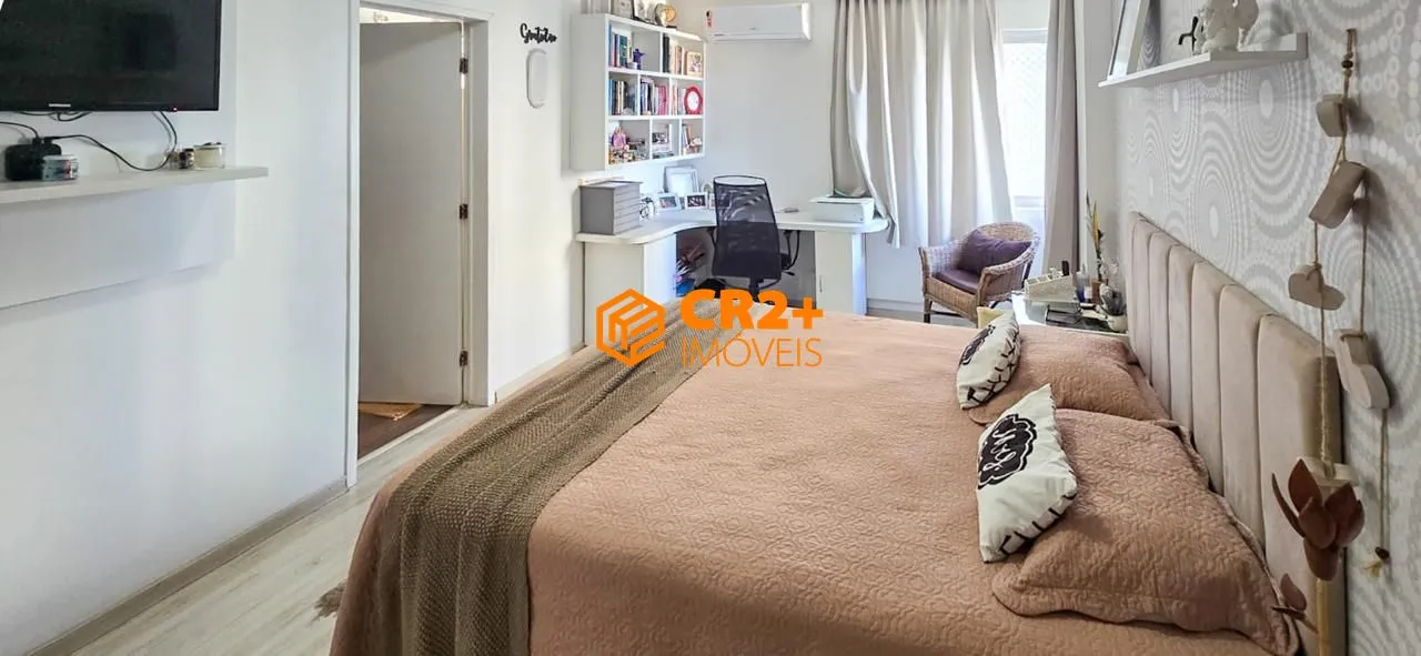 Imagem Apartamento 4 Quartos, 2 Suítes, 166m², Vista Mar - Piedade