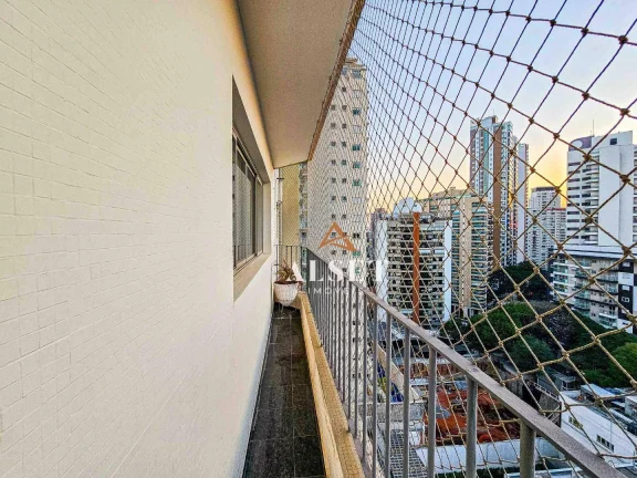 Imagem Apartamento com 4 dormitórios no Anália Franco