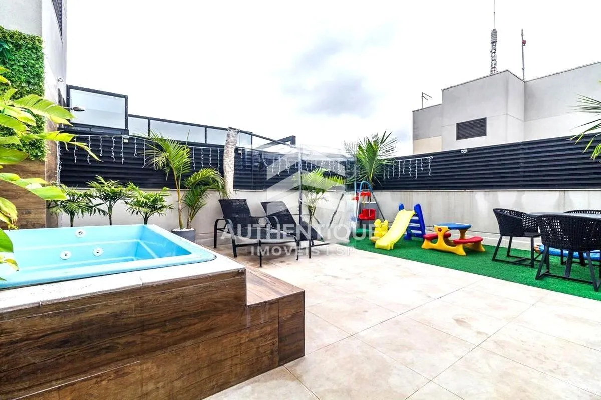 Imagem MEDLEY NATURE PERDIZES - Apartamento Cobertura Duplex no bairro Perdizes à venda