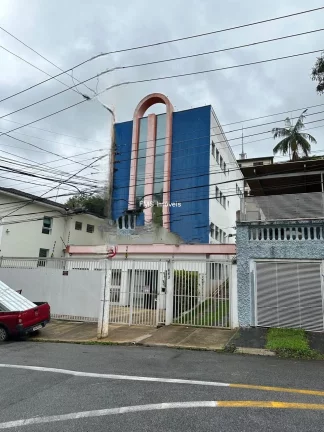 Imagem Prédio Comercial com 580m² de Área e 4 andares no Bairro Sumaré
