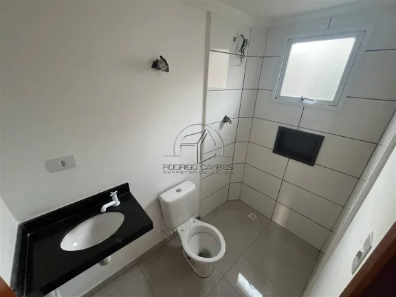 Imagem CASA COM 125,00 m² - AVIACAO - PRAIA GRANDE SP