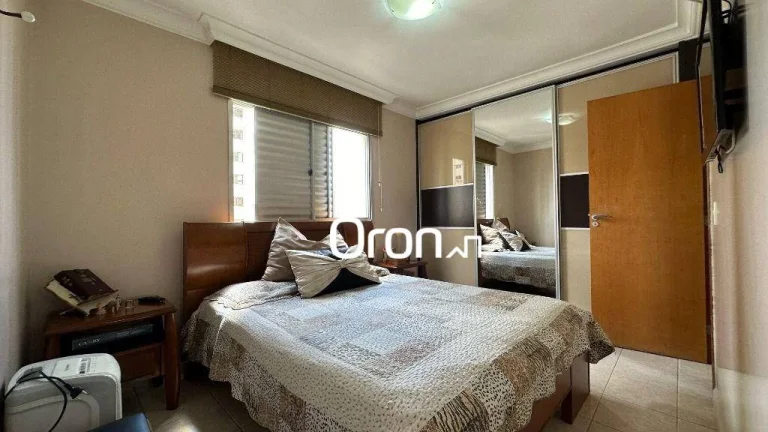 Imagem Apartamento à venda, 78 m² por R$ 550.000,00 - Setor Bela Vista - Goiânia/GO