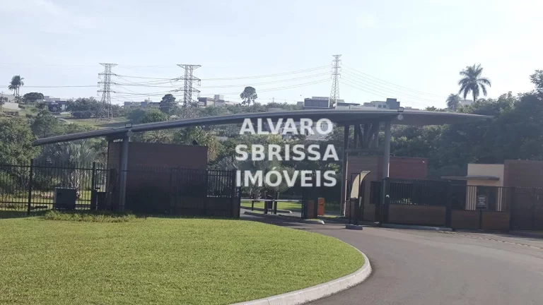 Imagem Terreno à venda 500 m² Condomínio Villas do Golfe em Itu SP