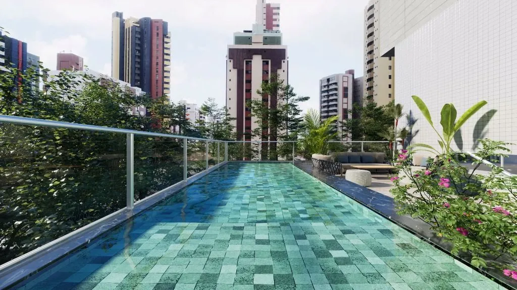 Imagem Flat super aconchegante em Manaíra - Pronto para morar ou investir!