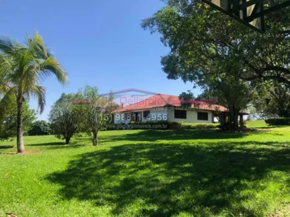 Imagem Sítio a venda em Porto Feliz, interior de São Paulo, km 90,5 Castelo Branco. Terreno: 70.000m2, to...