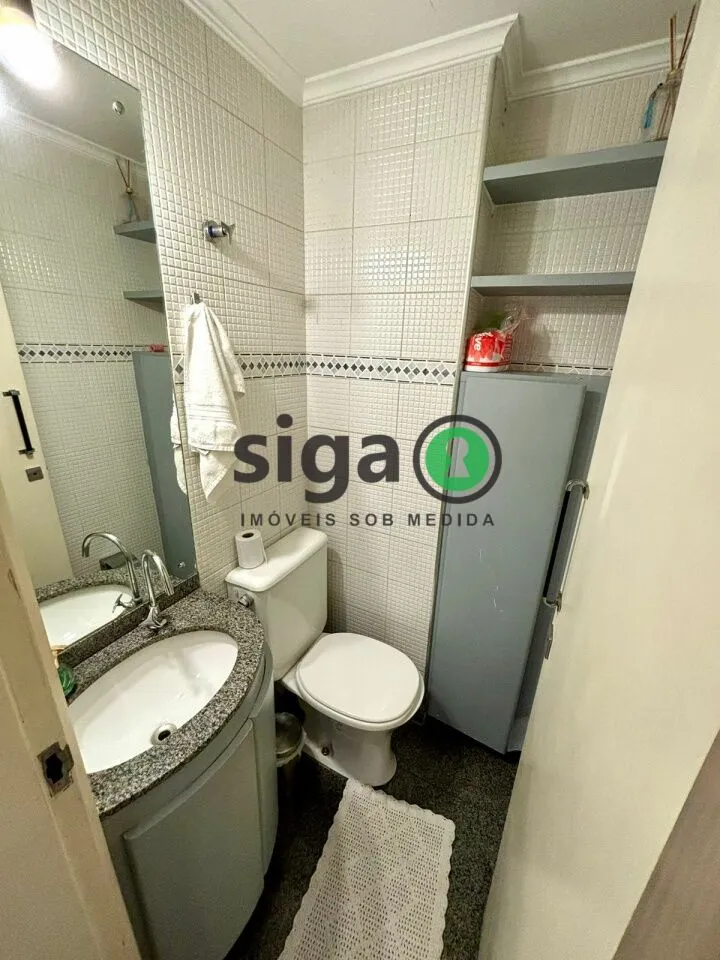 Imagem APARTAMENTO Á VENDA COM PISCINA NA VARANDA, 1 SUÍTE E 2 VAGAS!