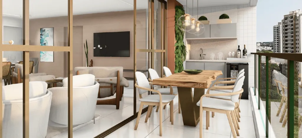 Imagem Apartamento à venda em Recife, Poço, com 4 quartos, 146.87m2