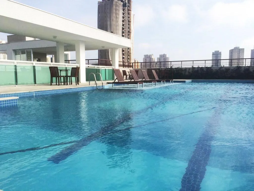 Imagem Apartamento com 1 dormitório à venda, 45 m² por R$ 615.000,00 - Tatuapé - São Paulo/SP