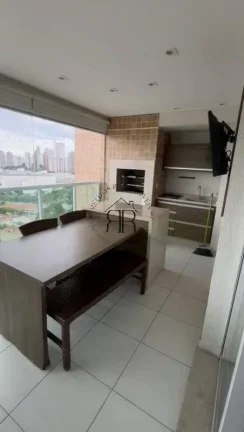 Imagem Apartamento - São Paulo - SP - Jardim Anália Franco