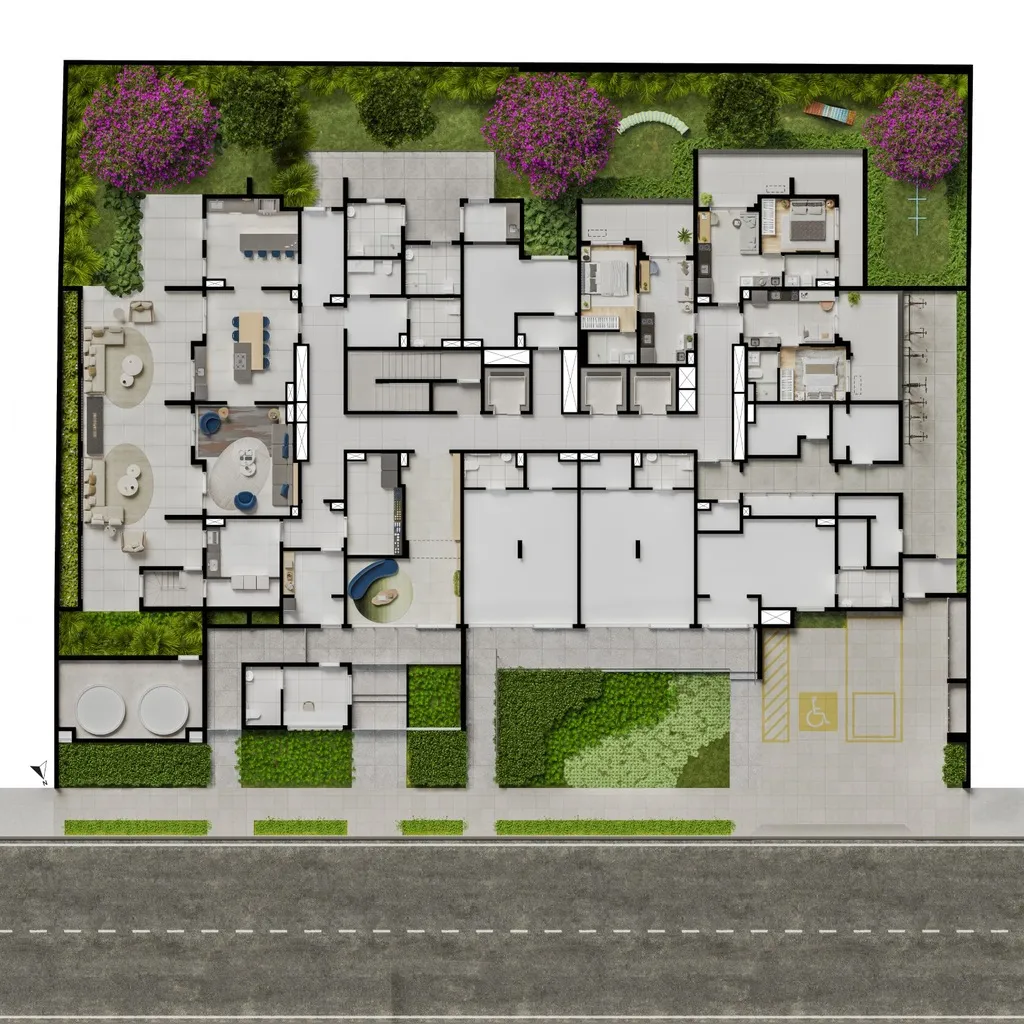 Imagem Look Berrini - Residencial - Breve Lançamento - Look Berrini - Residencial