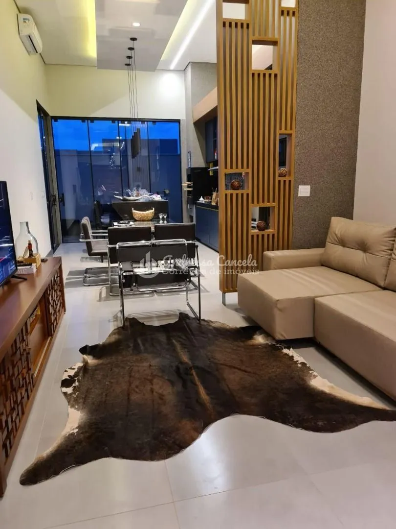 Imagem Residencial Maria Julia - Casa com 2 dormitórios à venda, 120 m² por R$ 999.000,00 - Residencial Maria Julia - São José do Rio Preto/SP