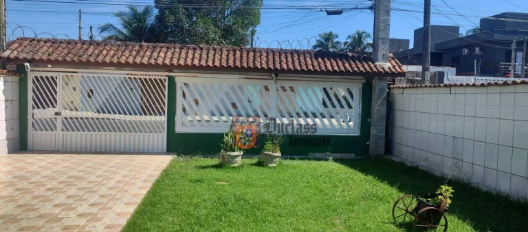 Imagem Casa com 3 dormitórios à venda, 137 m² por R$ 699.000,00 - Jardim Vista Linda - Bertioga/SP