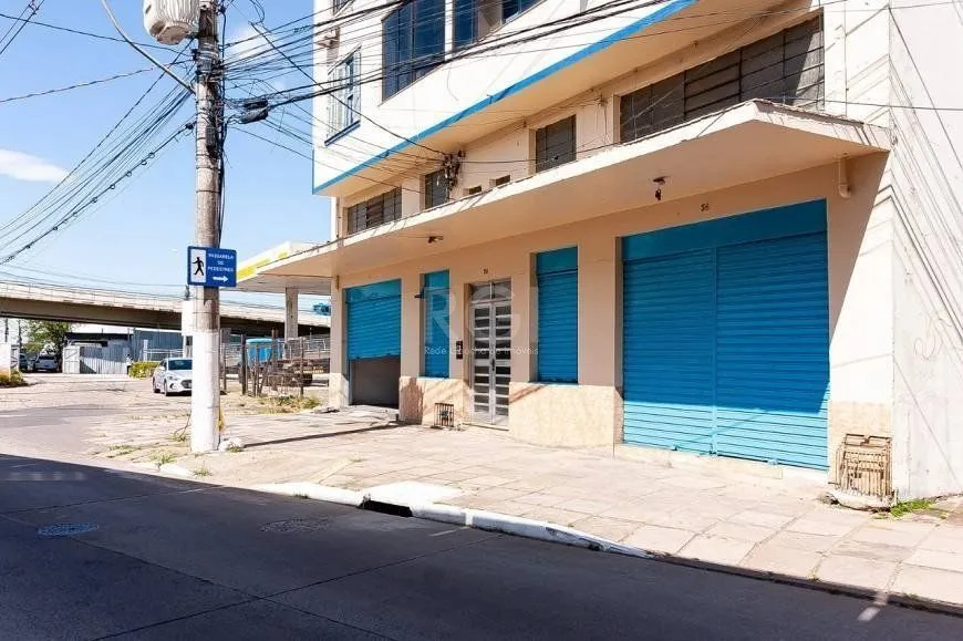 Imagem Loja para Venda - 158m², 0 dormitórios, São João