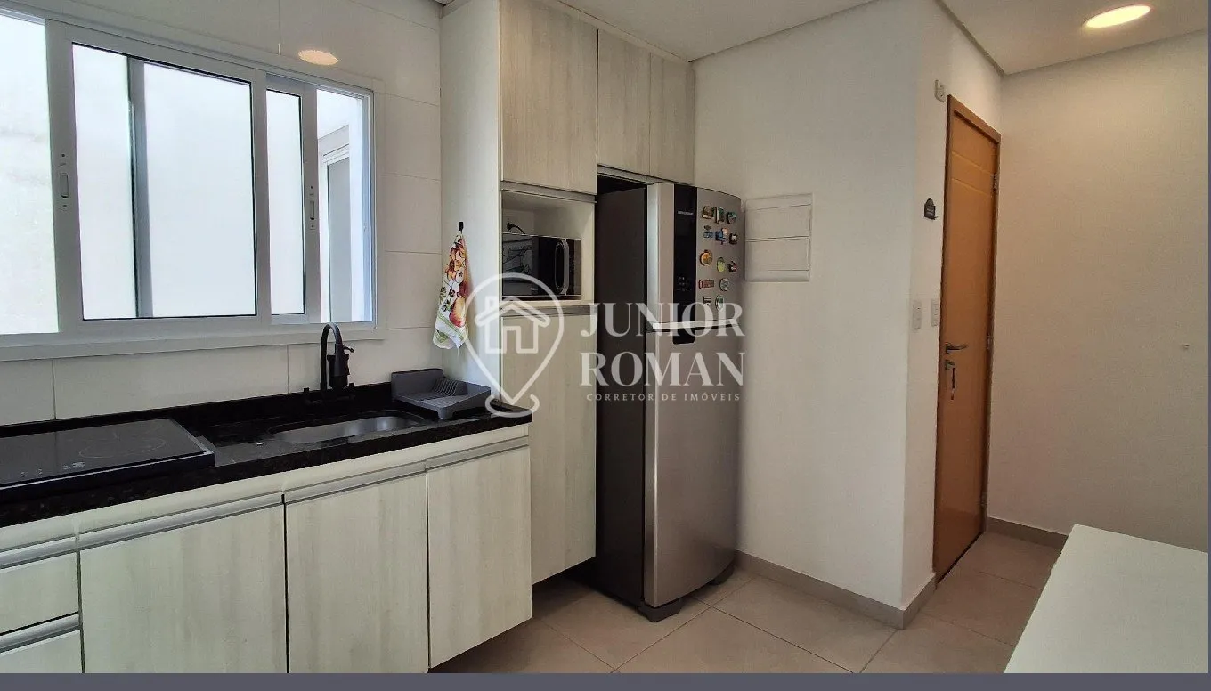 Imagem APTO MODERNO 2 DORM BAIRRO OSWALDO CRUZ - SÃO CAETANO DO SUL/SP
