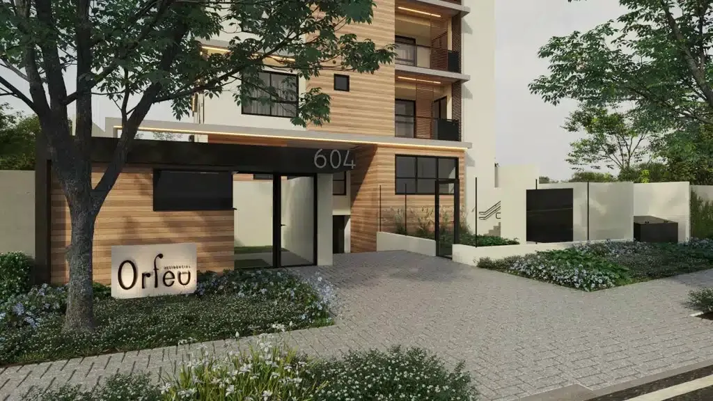 Imagem APARTAMENTO RESIDENCIAL em Curitiba - PR, Água Verde