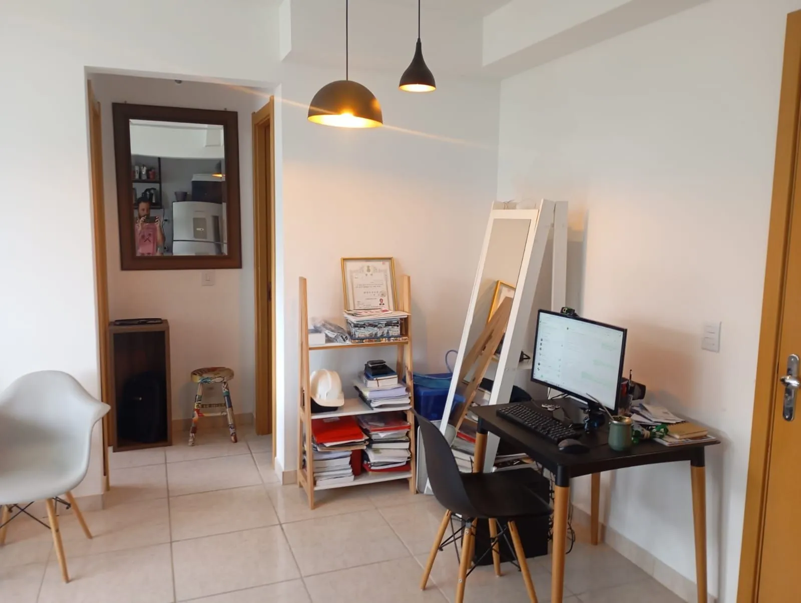 Imagem Apartamento para Venda - 49.01m², 1 dormitório, 1 vaga - Teresópolis