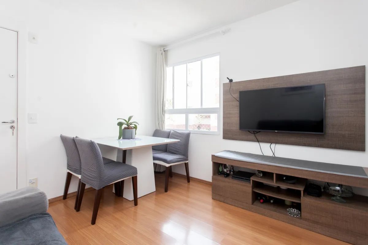 Imagem Apartamento para venda em Taipas com 2 quartos, 46m2