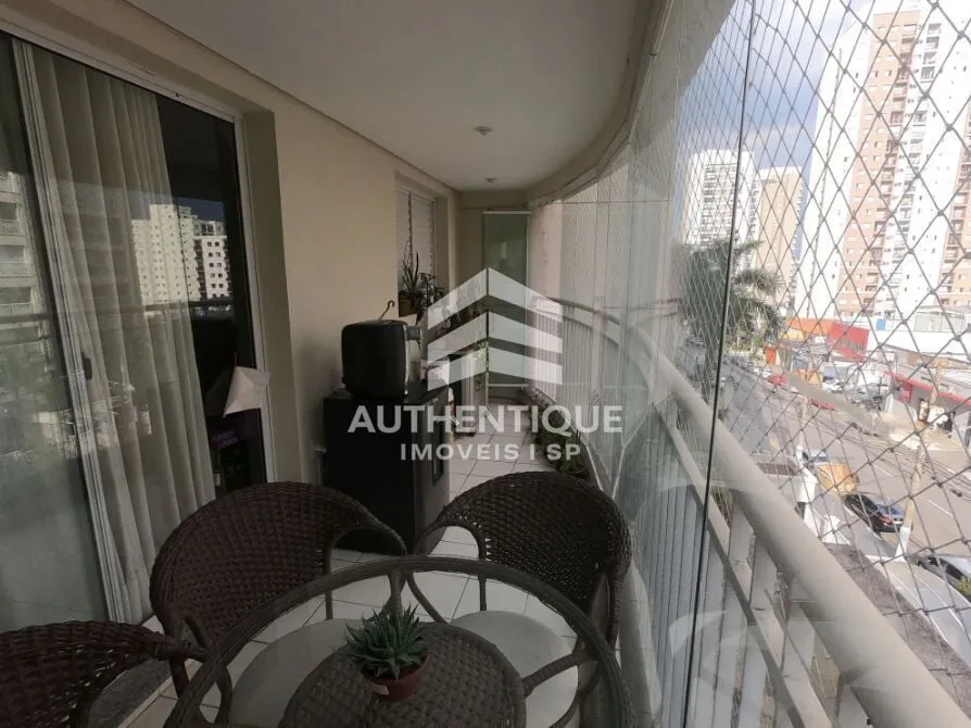 Foto do imóvel OLIMPIC CONDOMINIUM RESORT SAÚDE - Apartamento à venda em São Paulo/SP em Avenida Fagundes Filho, 623 - Saúde, São Paulo - SP