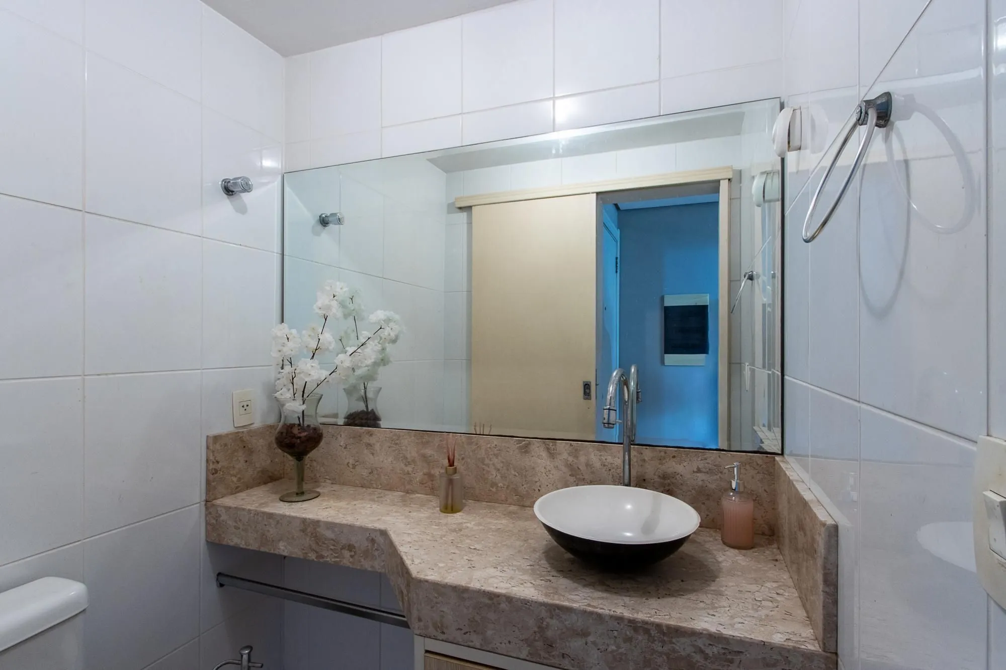 Imagem Apartamento 3 quartos, 139,64m² privativos, 2 vagas - Bairro Menino Deus