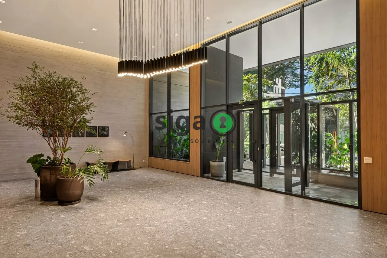 Imagem Apartamento á venda no Campo Belo com 3 suítes e 3 vagas!